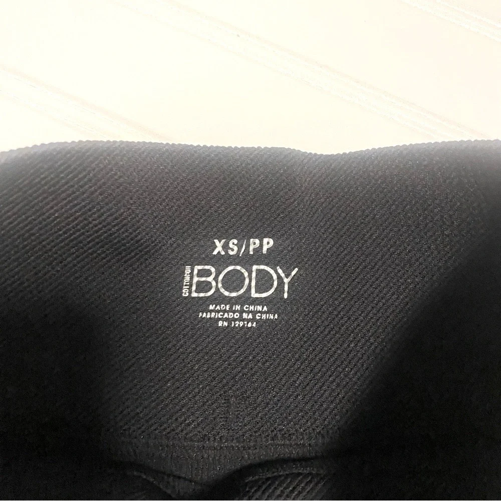 Cotton On Ibody Seamless Ribbed Shorts